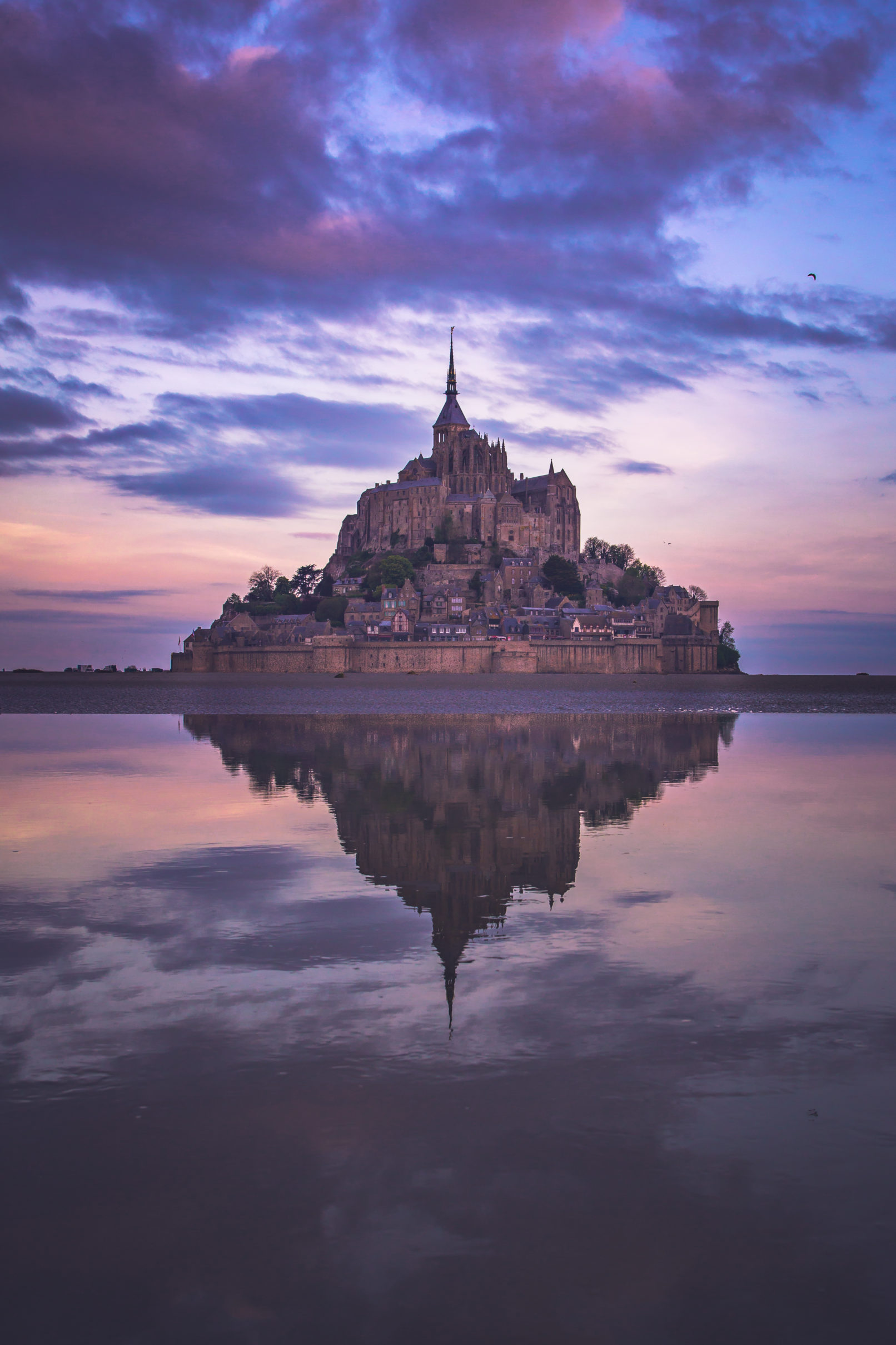 Mont-Saint-Michel