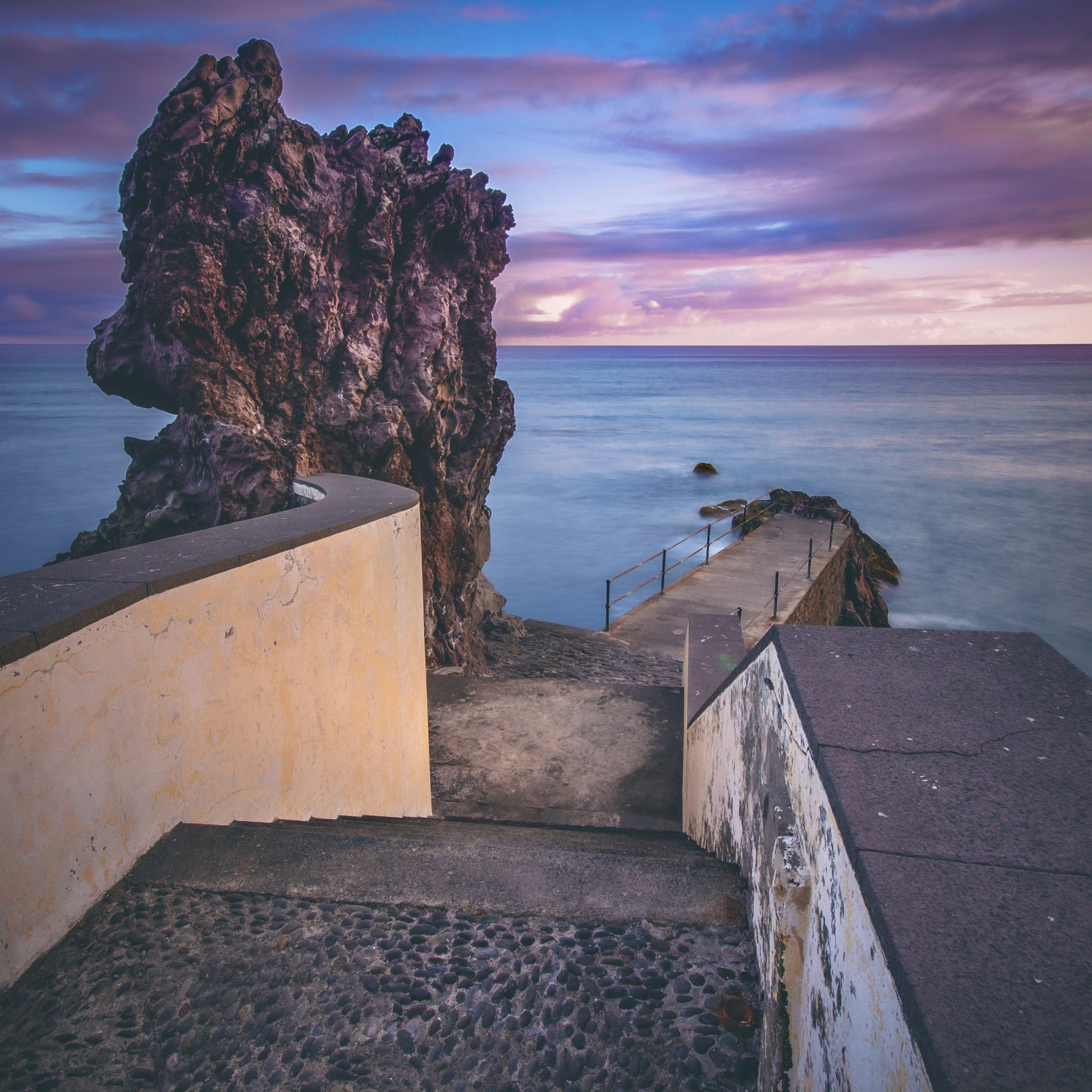 Cais da Ponta do Sol