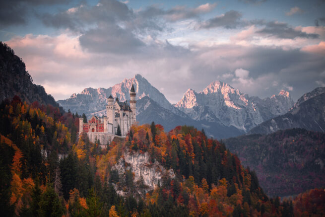 Neuschwanstein