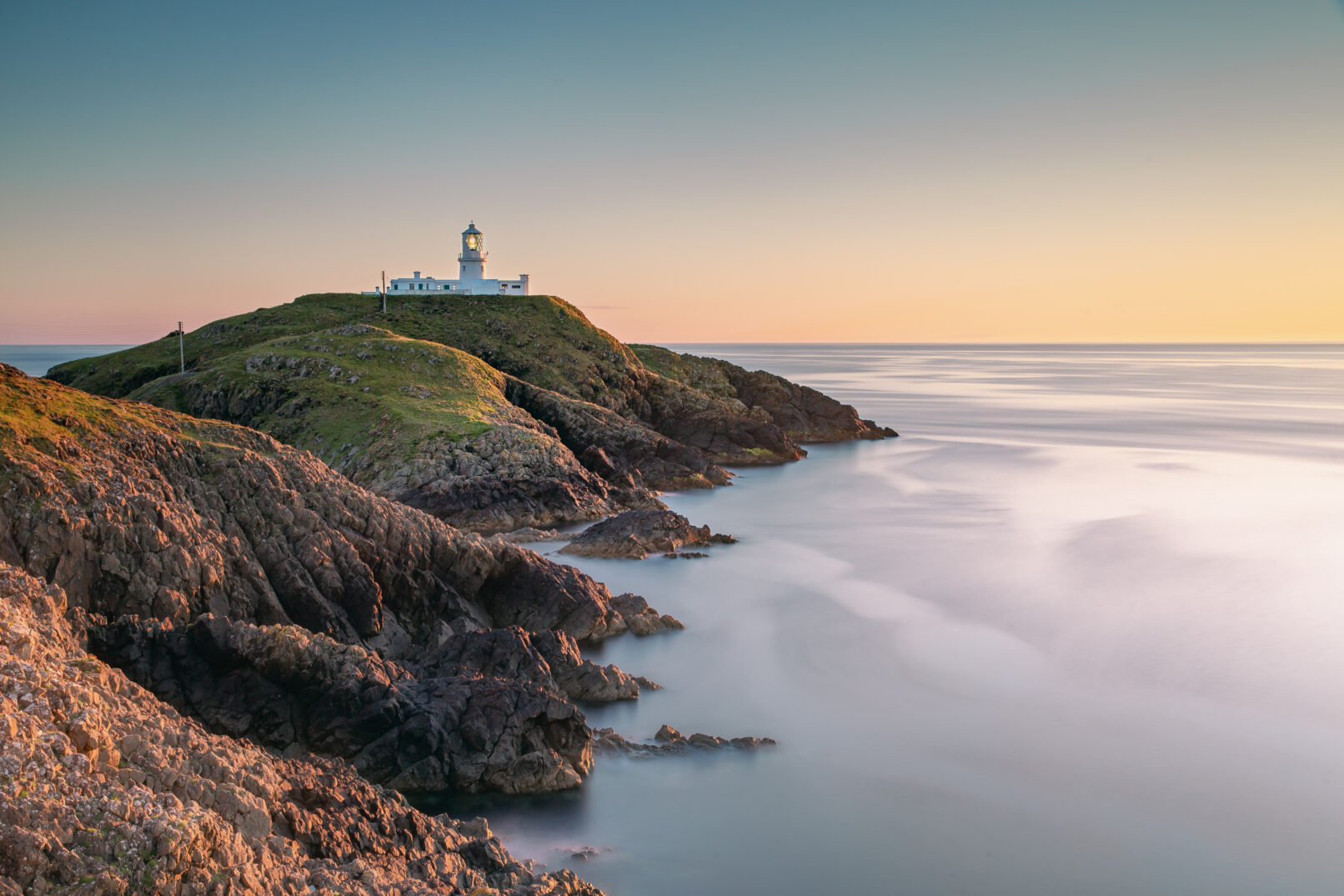 Strumble Head Lighthouse